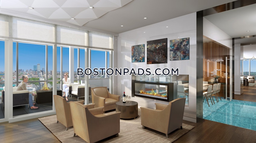 Boston - $4,494 /month