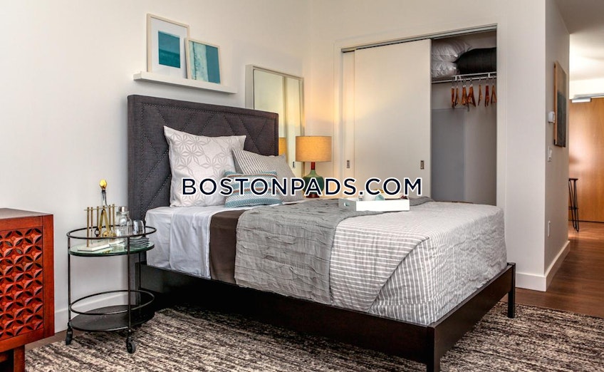 Boston - $3,729 /month