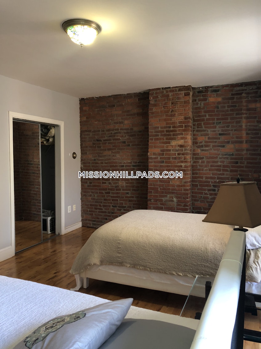 Roxbury Crossing - $3,800 /month