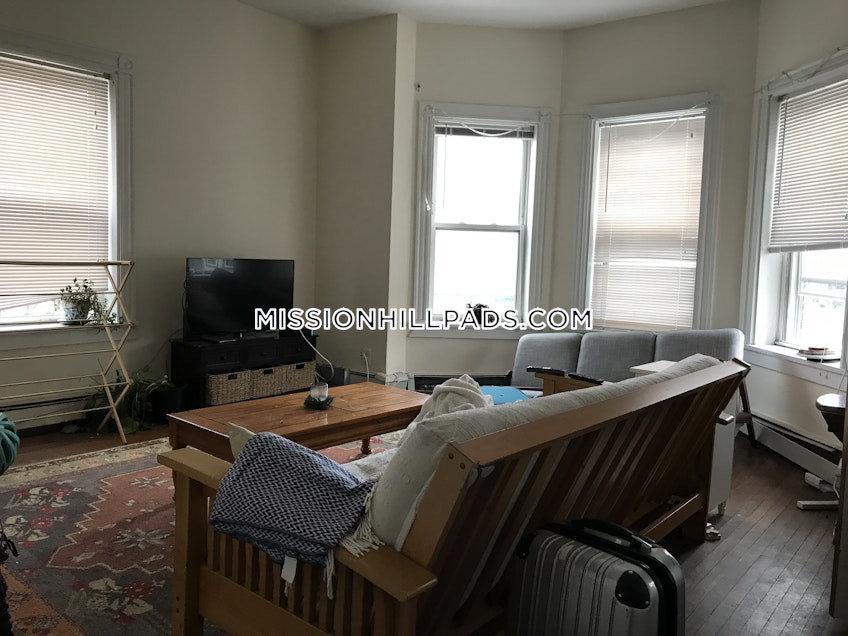 Roxbury Crossing - $3,800 /month