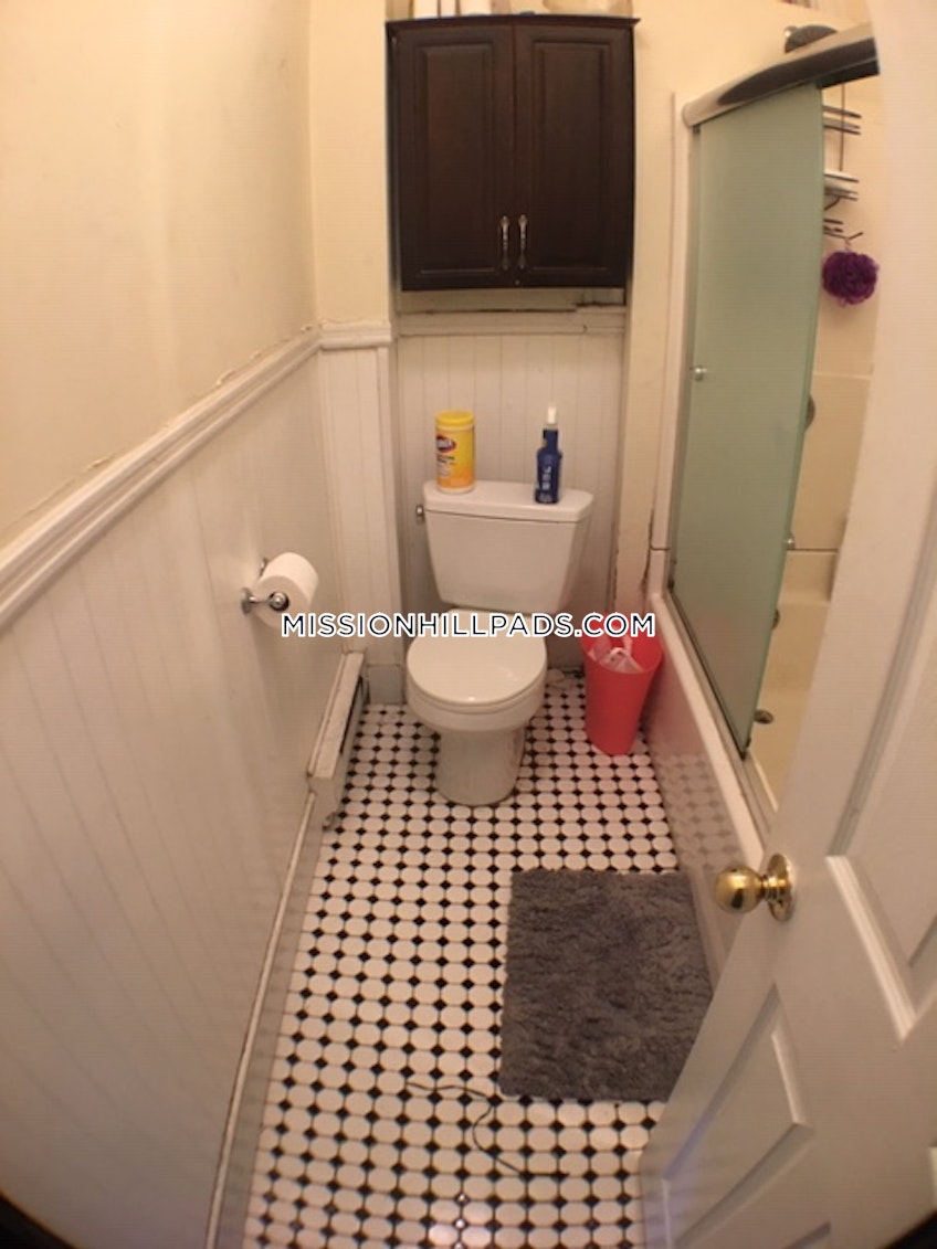 Roxbury Crossing - $4,200 /month