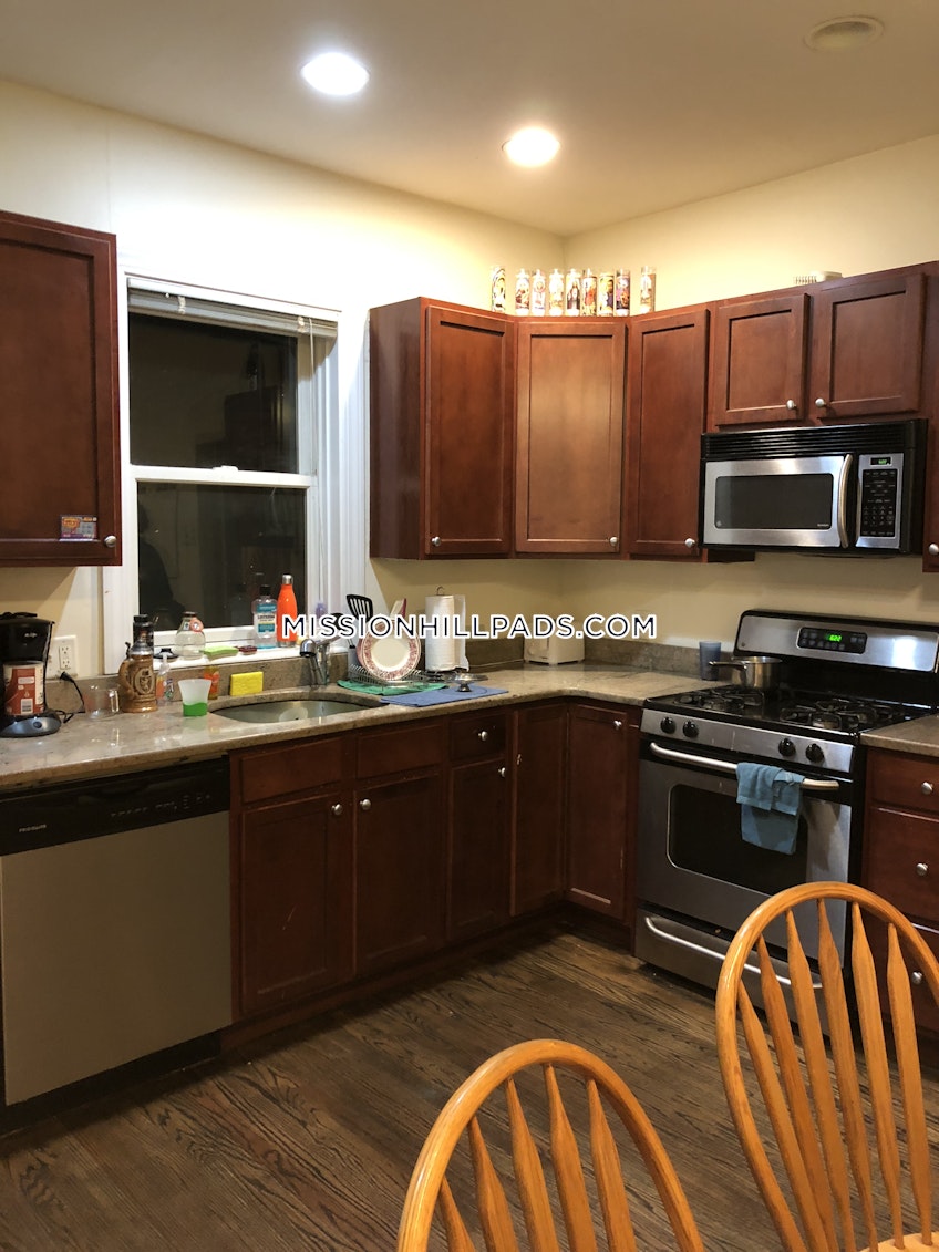 Roxbury Crossing - $3,400 /month