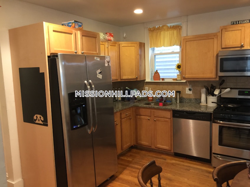 Roxbury Crossing - $4,600 /month