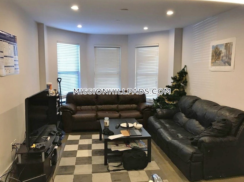 Roxbury Crossing - $5,850 /month