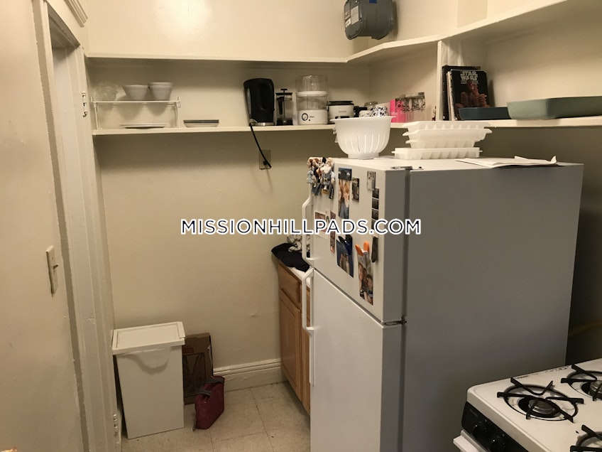 Roxbury Crossing - $2,300 /month