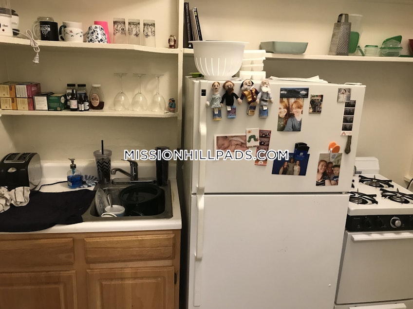 Roxbury Crossing - $2,300 /month