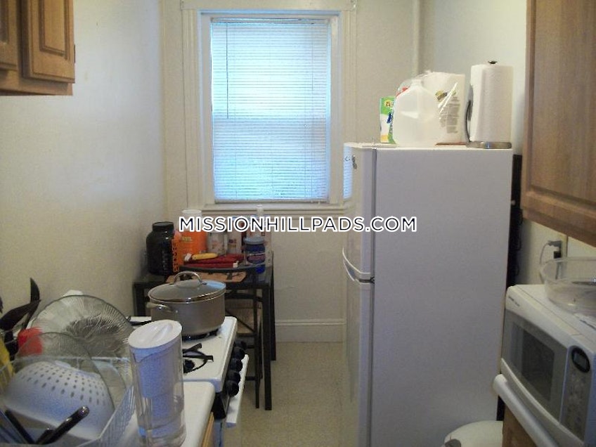 Roxbury Crossing - $1,940 /month