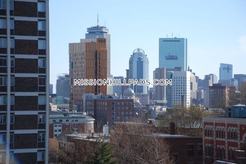 Tremont St. Roxbury Crossing