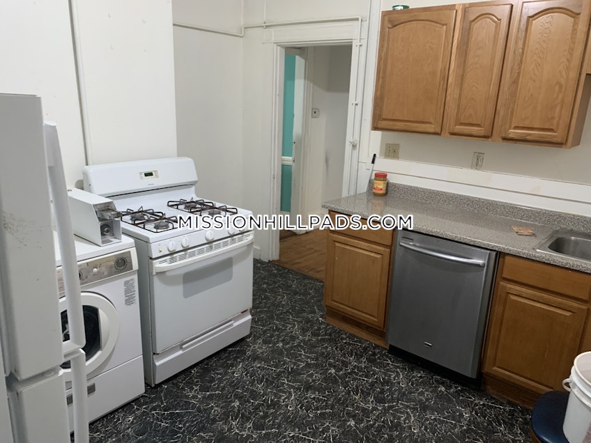 Roxbury Crossing - $4,000 /month