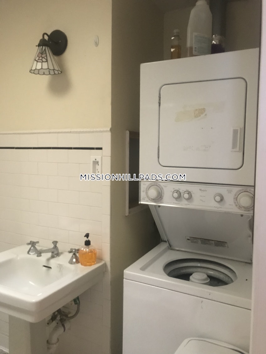 Roxbury Crossing - $3,800 /month