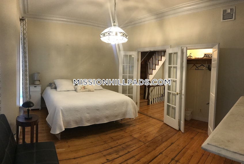 Roxbury Crossing - $3,800 /month