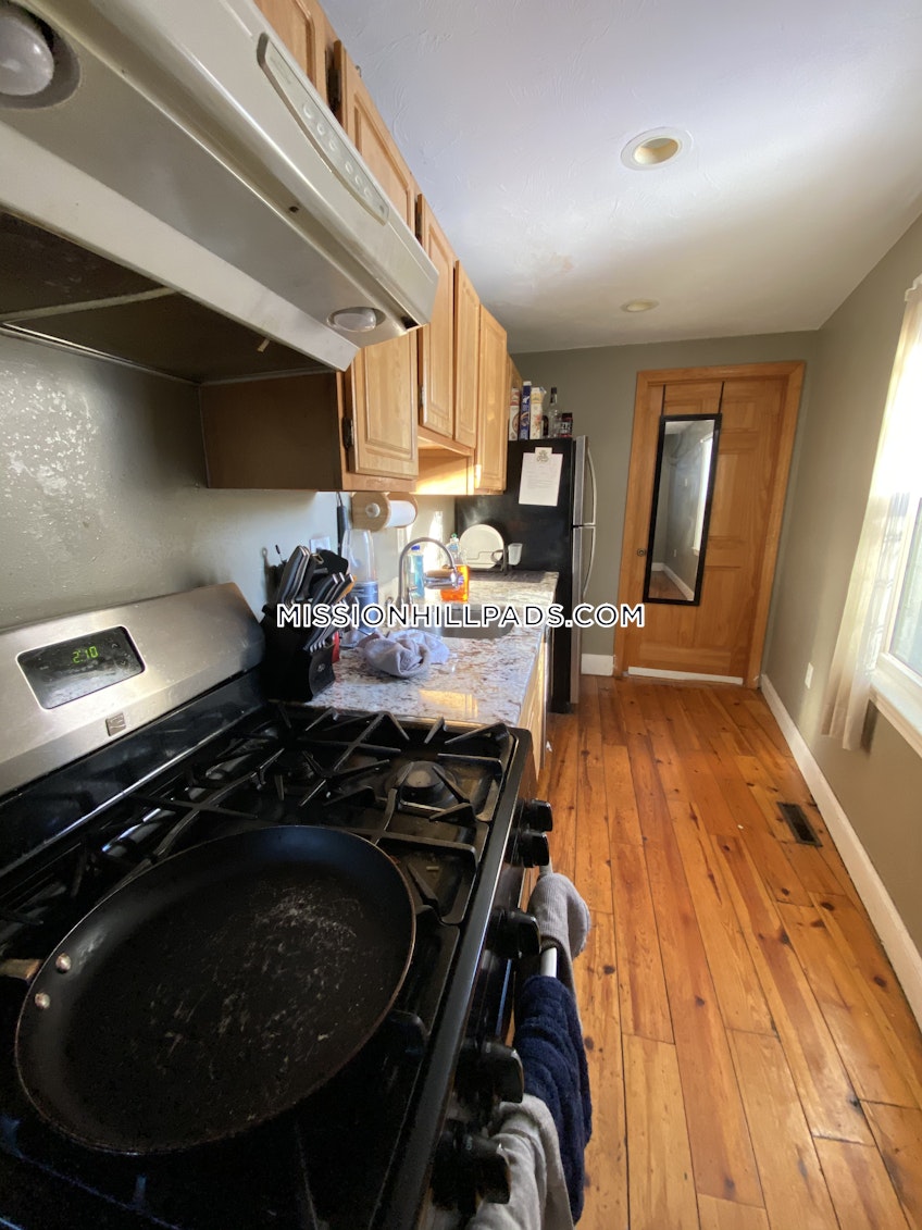 Roxbury Crossing - $9,000 /month