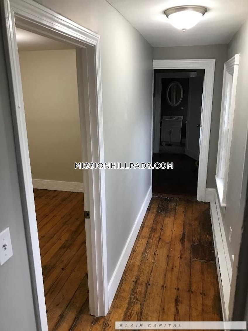 Roxbury Crossing - $3,600 /month