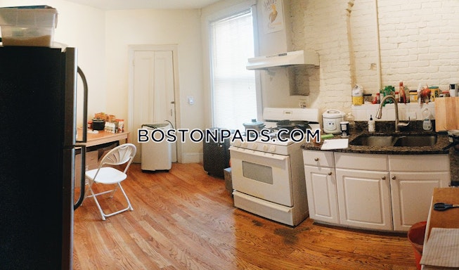 Roxbury Crossing - $3,600 /mo