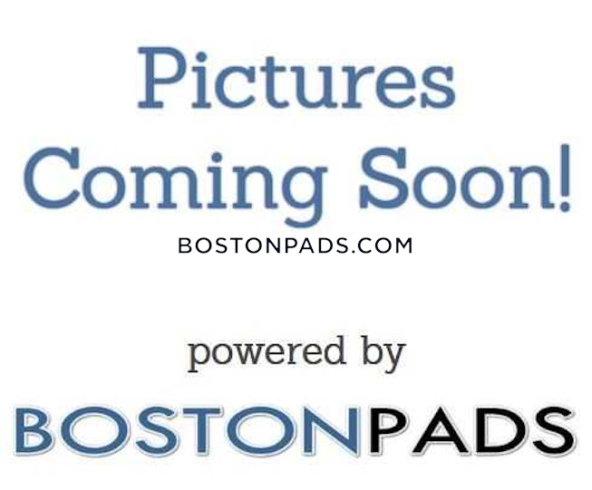 Boston - $4,350 /mo