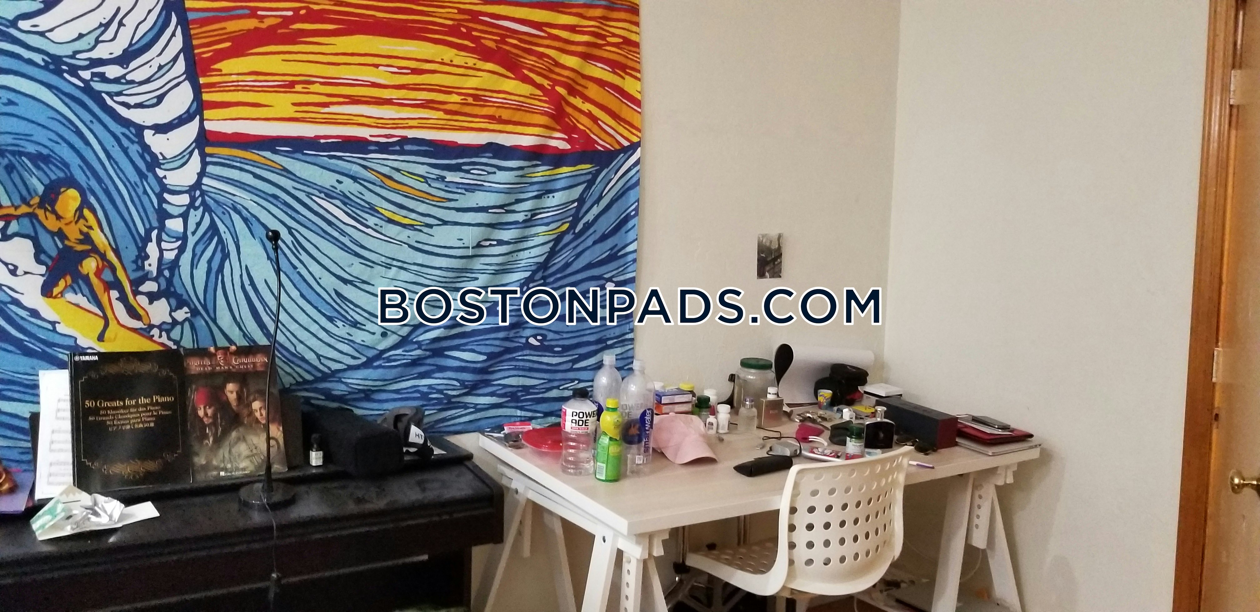 Boston - $4,700