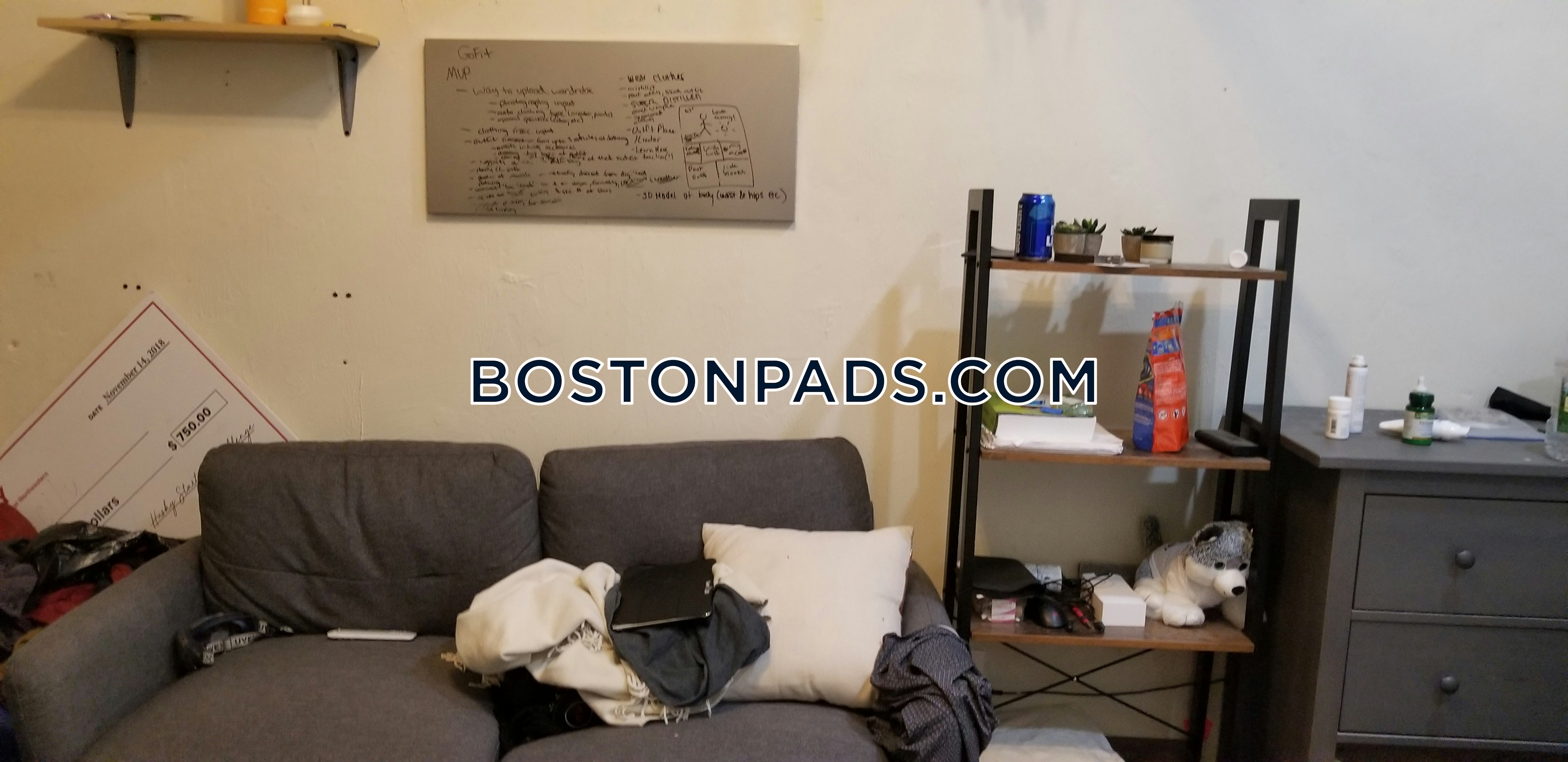 Boston - $4,700