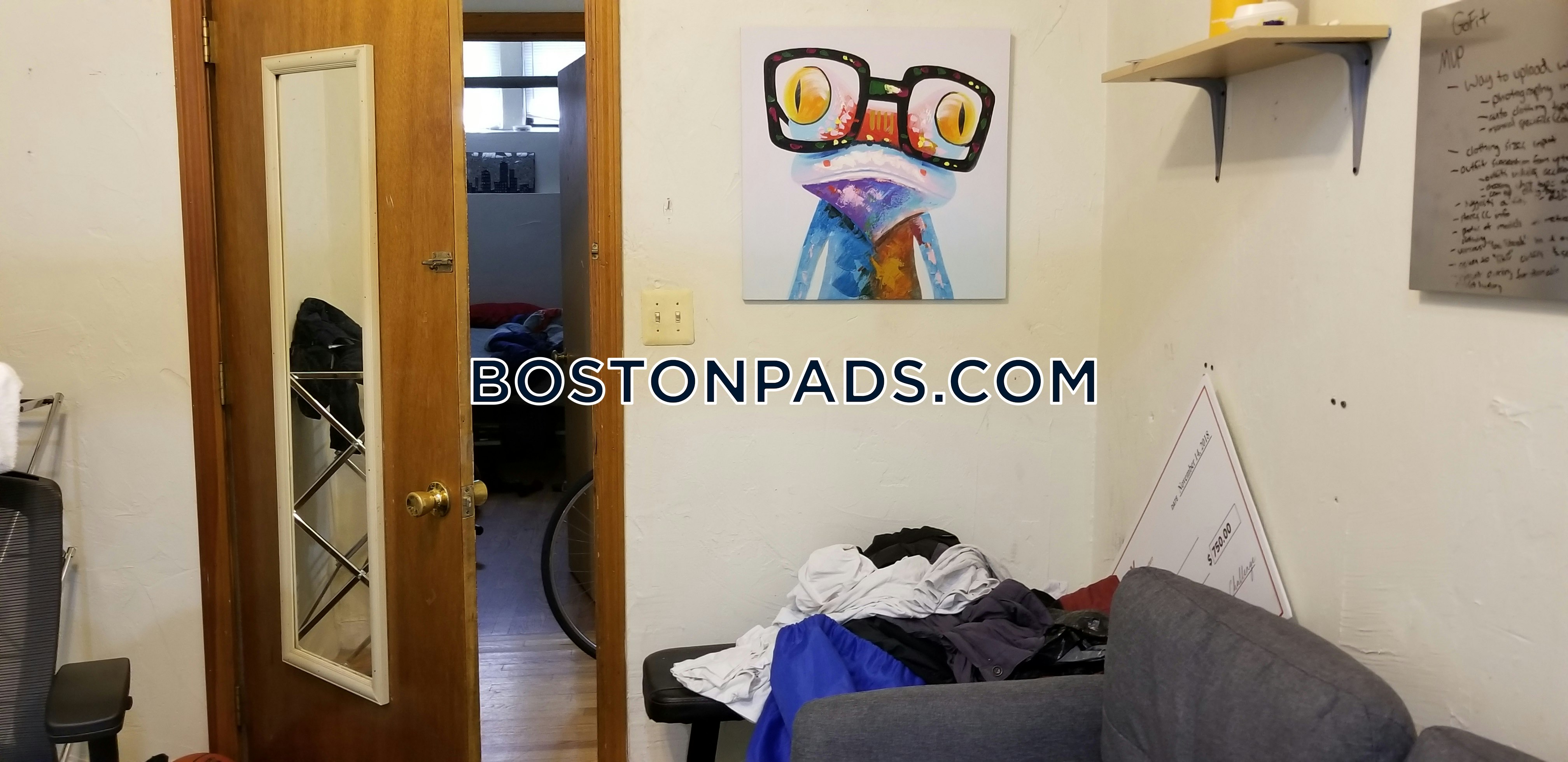 Boston - $4,700
