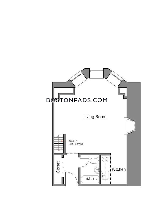 Boston - $2,775 /mo