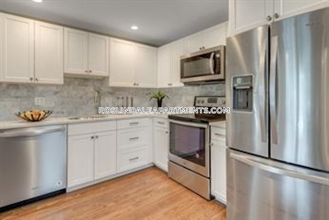 Boston - $2,600 /mo