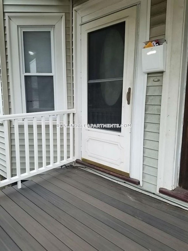 Boston - $3,000 /mo