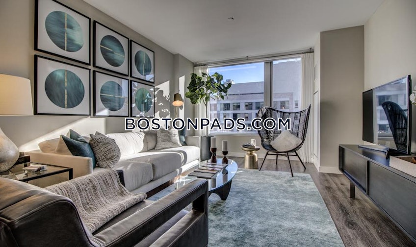 Boston - $6,488 /month
