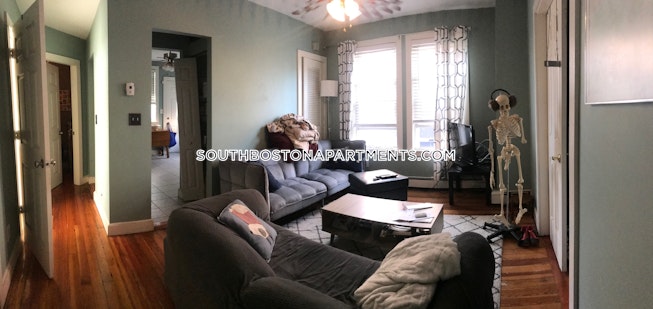 Boston - $2,700 /mo