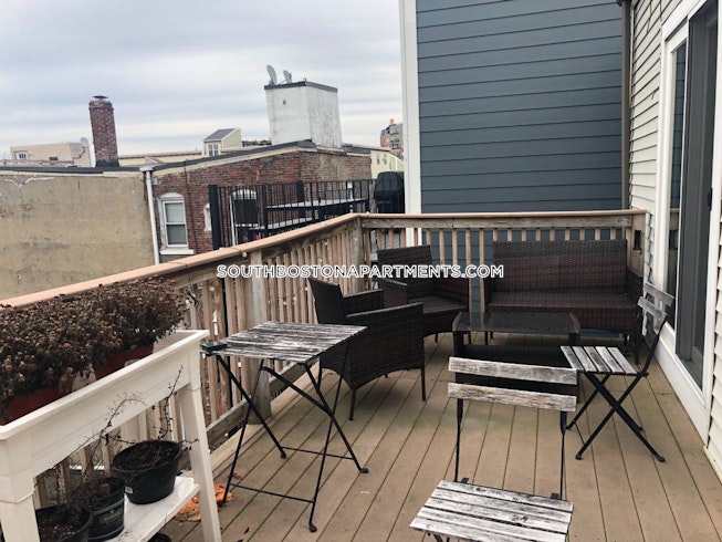 Boston - $3,100 /mo