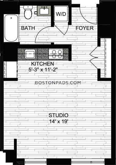 Boston - $2,790