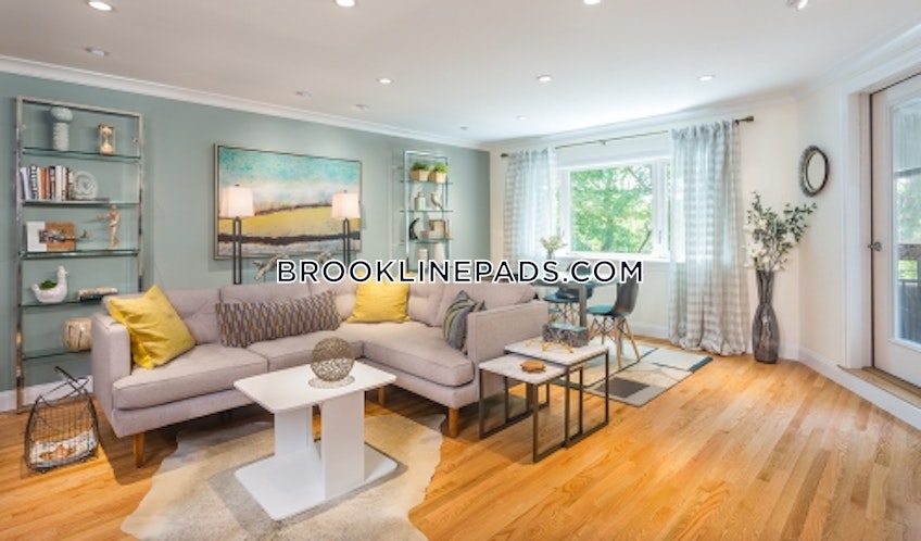 Brookline - $6,045 /month
