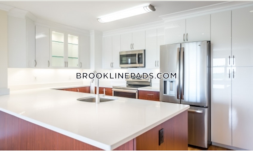 Brookline - $3,775 /month