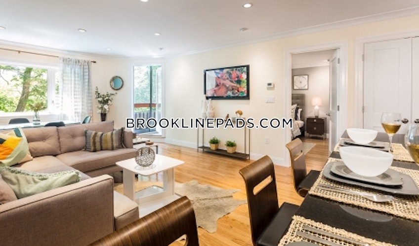 Brookline - $3,775 /month