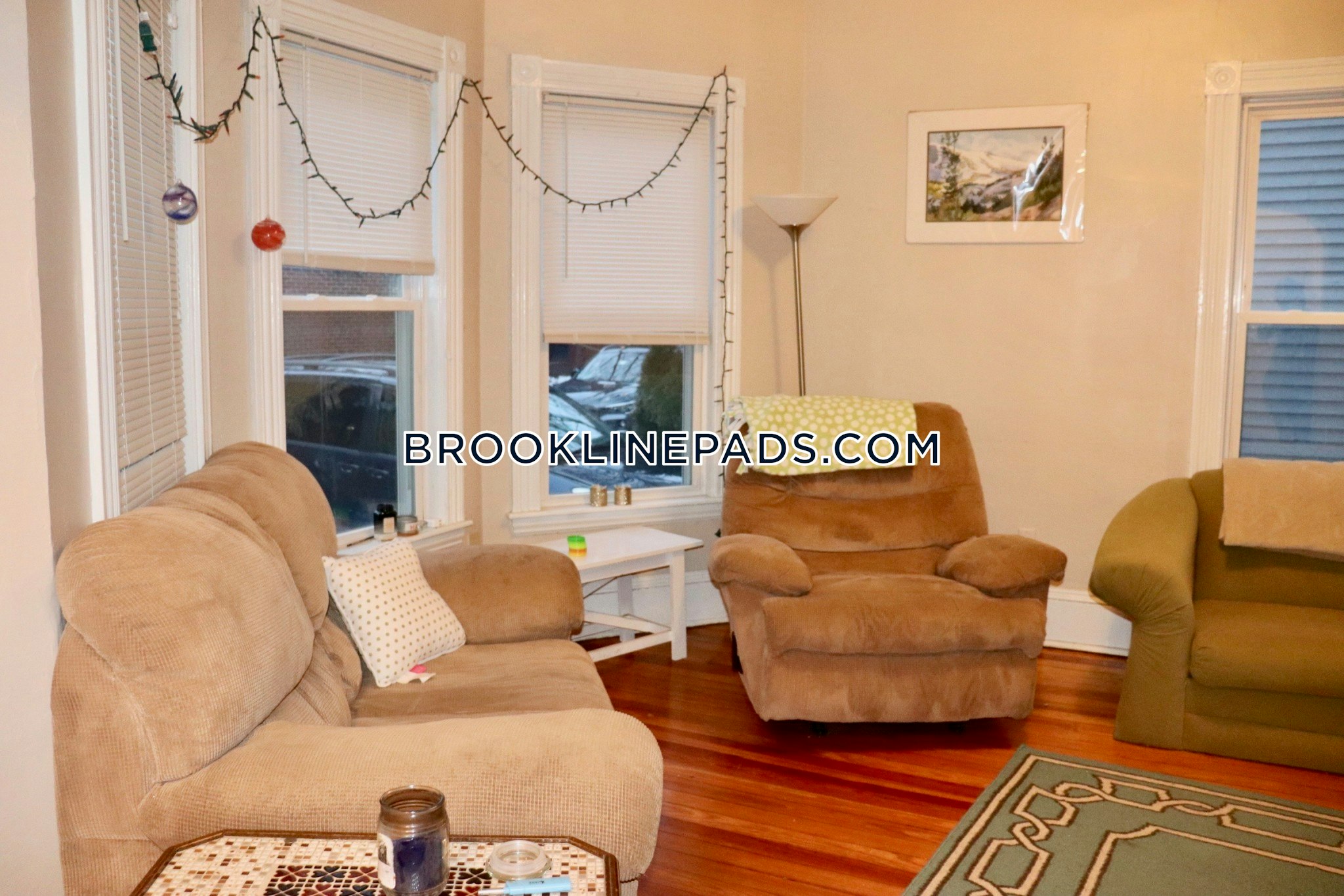 Brookline - $3,250