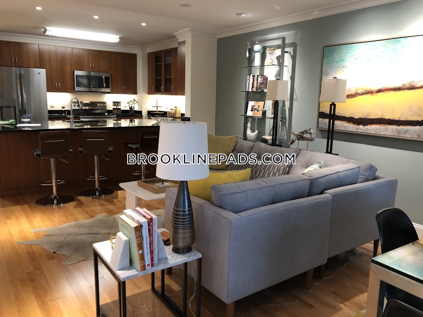 Brookline - $3,775 /month