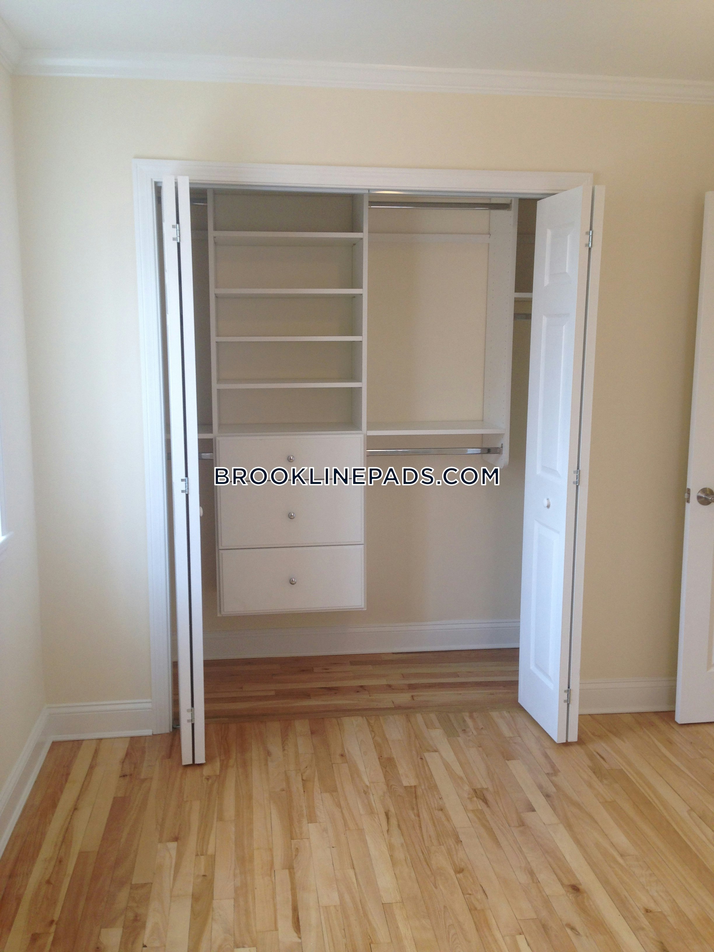 Brookline - $3,045