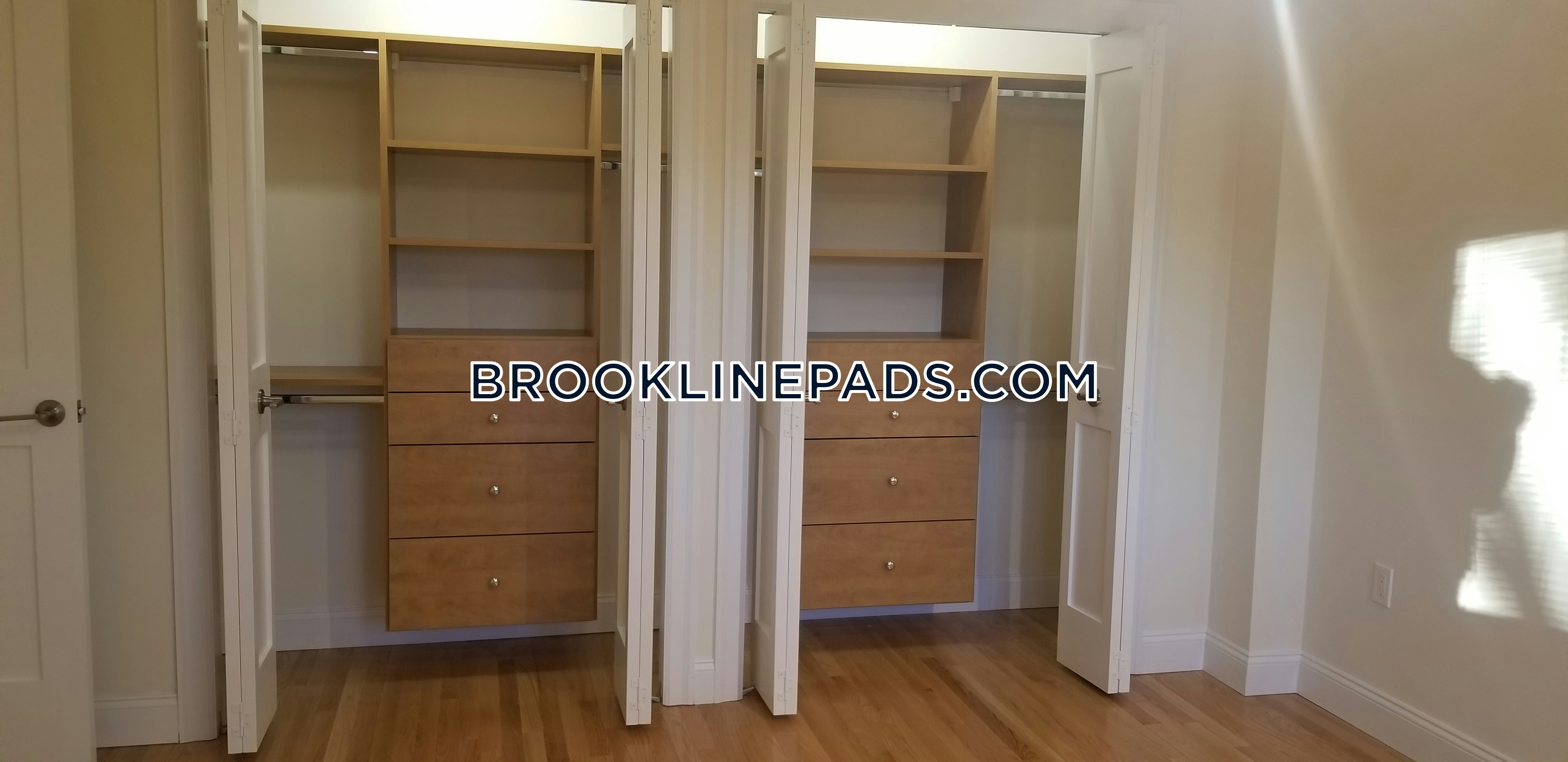 Brookline - $3,775