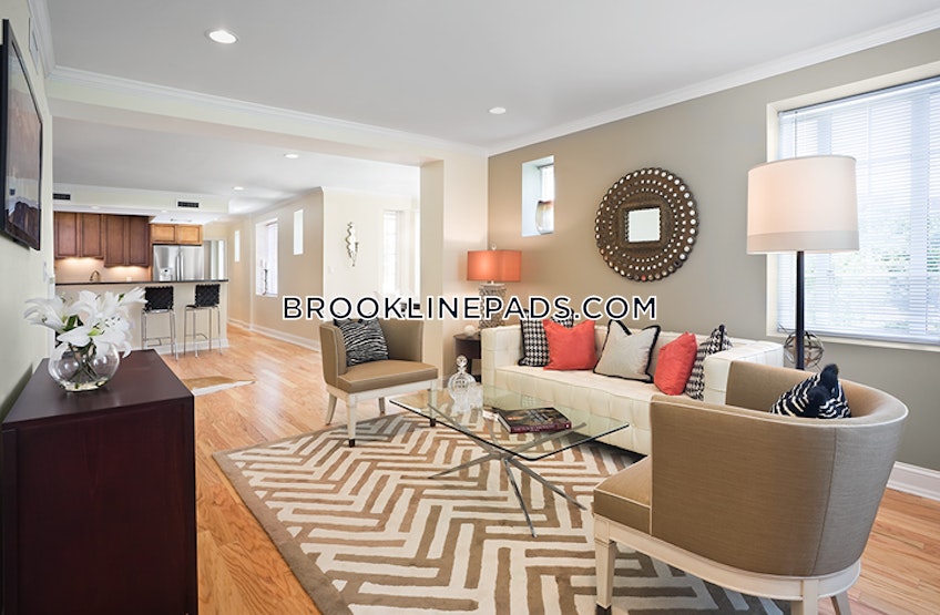 Brookline - $4,050 /month