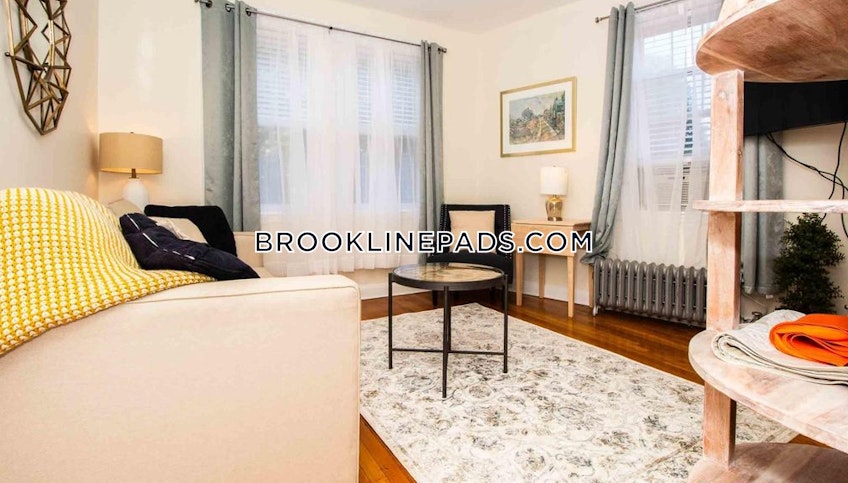 Brookline - $4,000 /month