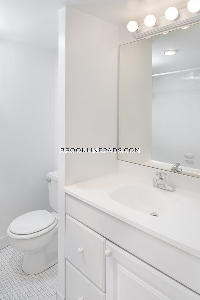 Brookline - 2 Beds, 2 Baths