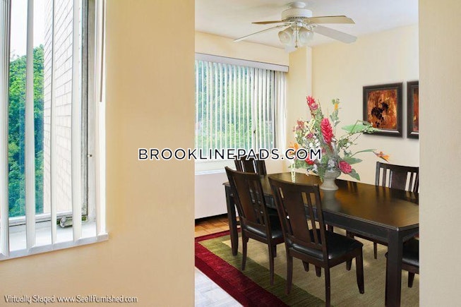 Brookline - $5,025 /mo