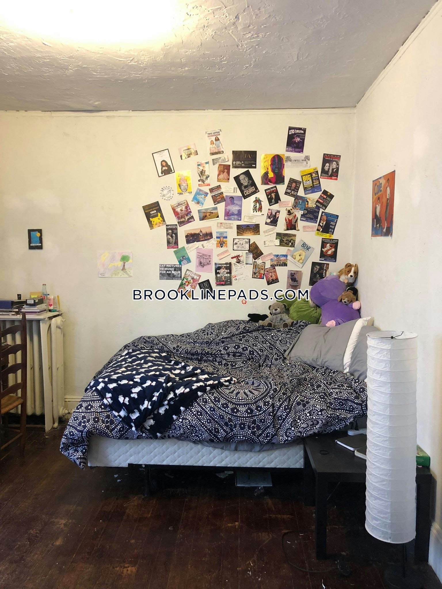 Brookline - $3,300