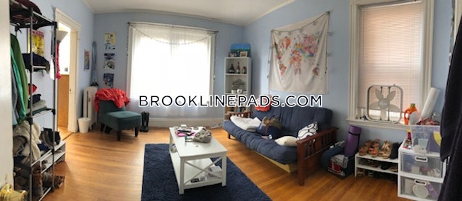 Brookline - $4,000 /mo