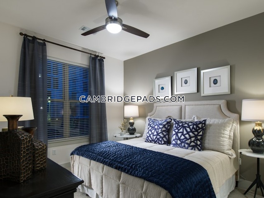 Cambridge - $4,676 /month