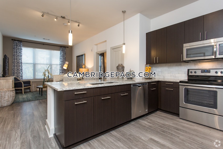 Cambridge - $4,676 /month