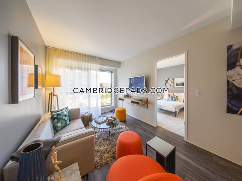 Cambridge - $3,076 /month