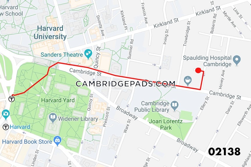 Cambridge - $4,400
