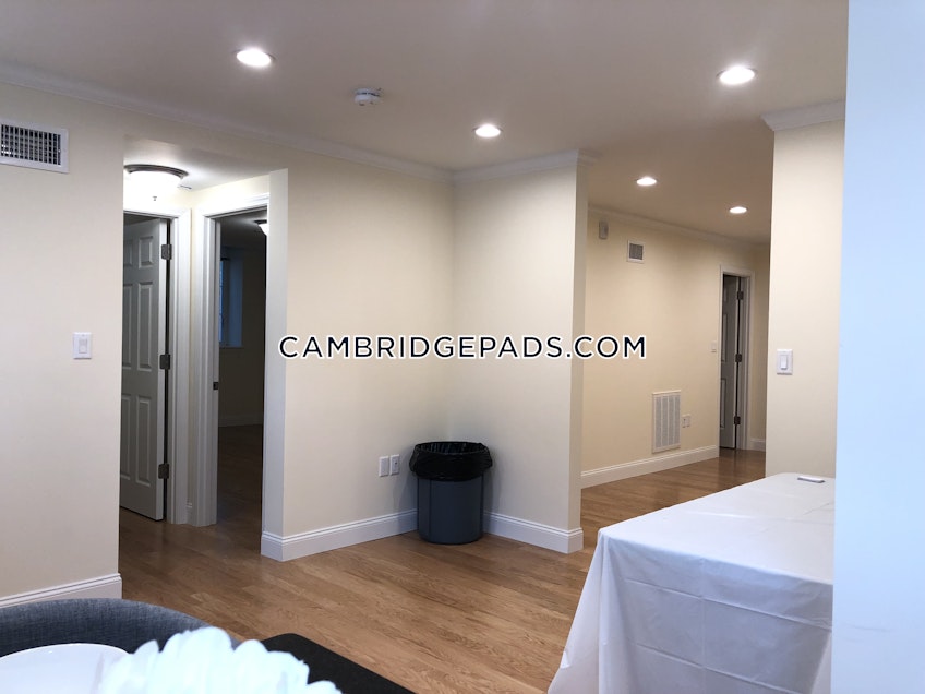 Cambridge - $4,605 /month