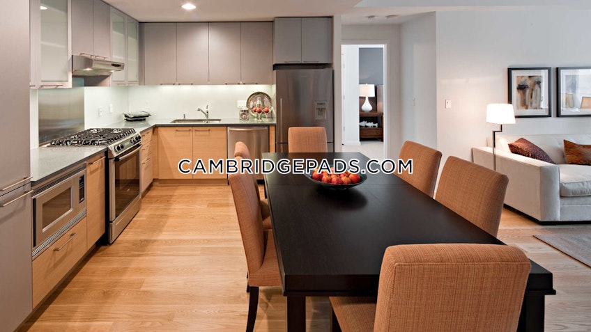 Cambridge - $3,621 /month