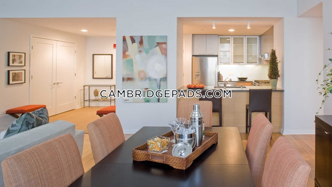 Cambridge - $5,917 /mo