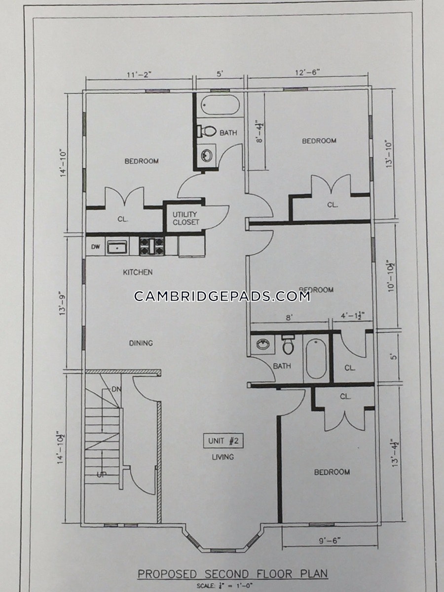 Cambridge - $4,000